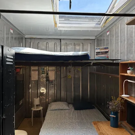 Off-grid Container By The Bay Casa vacanze *